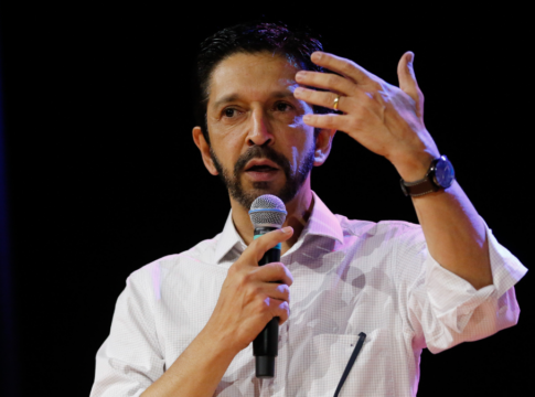 Prefeito de São Paulo, Ricardo Nunes