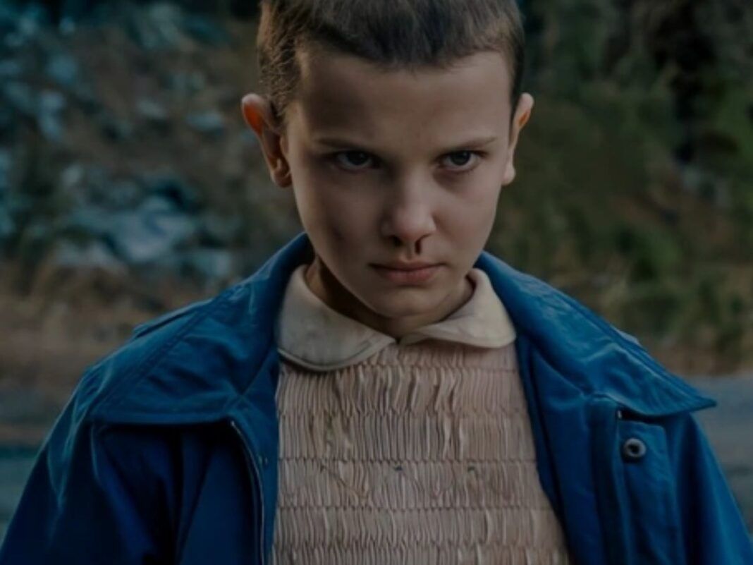 Eleven, Stranger Things