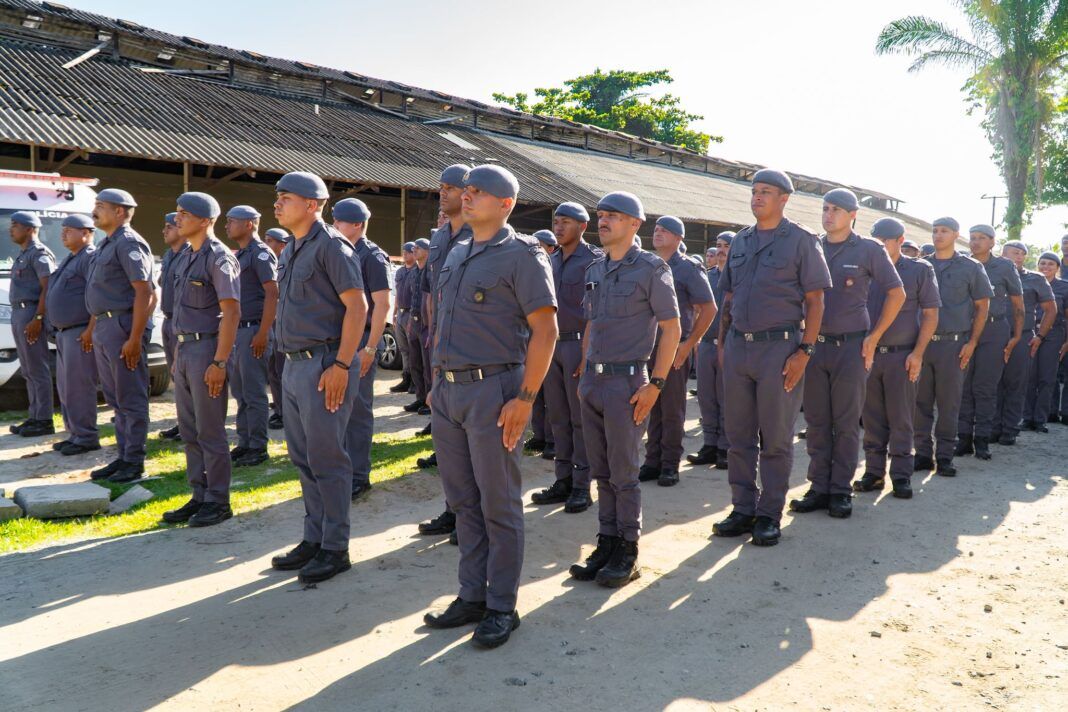 Batalhão da polícia