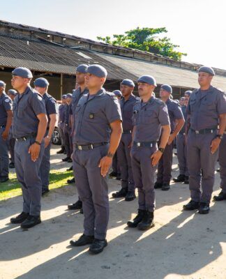 Batalhão da polícia
