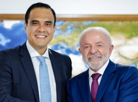 Cerimônia de posse do novo ministro do Turismo, Gustavo Feliciano, será nesta terça (23)