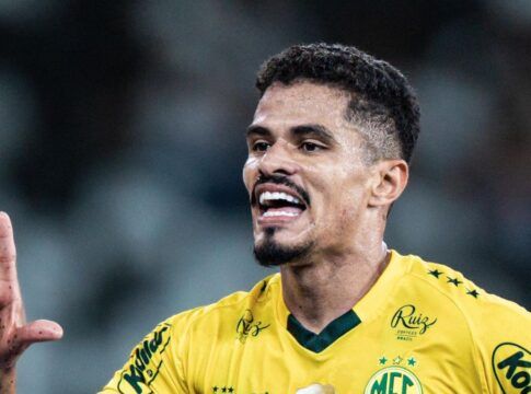 Tricolor encaminha pré-contrato com lateral Lucas Ramon, do Mirassol