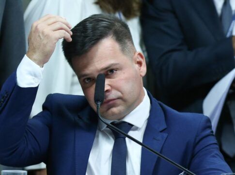 Quem é Silvinei Vasques, ex-diretor da PRF preso em fuga nessa sexta (26)