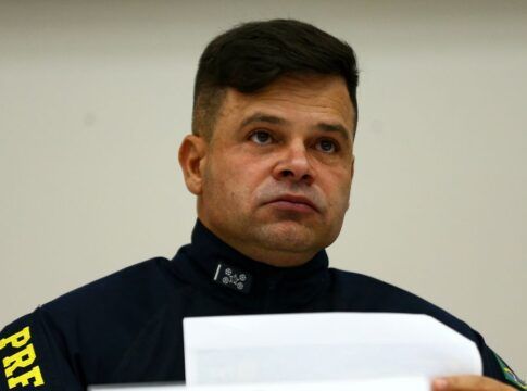 Polícia paraguaia encontra tornozeleira de Silvinei Vasques em rodoviária