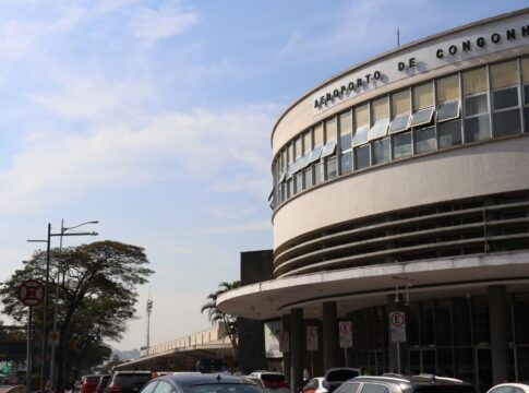 Aeroporto de Congonhas recebe autorização para receber voos internacionais