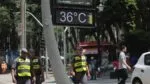 Com calor, governo de São Paulo emite alerta para economia de água