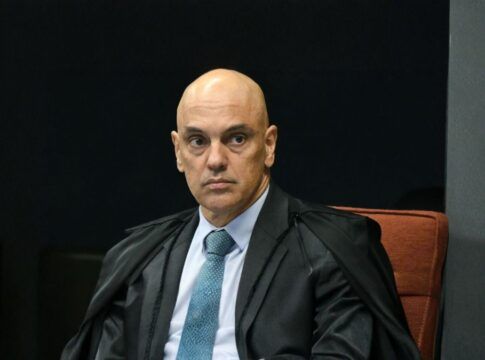 Presos por Alexandre de Moraes passam por audiência de custódia neste sábado (27)