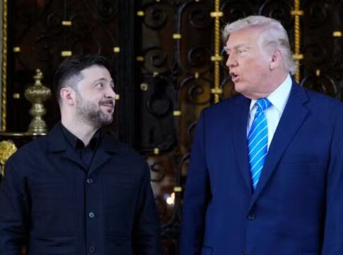 Trump e Zelenski avançam em plano de paz, mas garantias europeias seguem como principal impasse