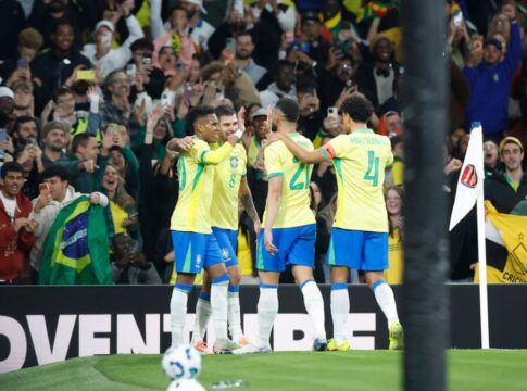 Brasil ganha vantagem curiosa logo na largada da Copa do Mundo de 2026