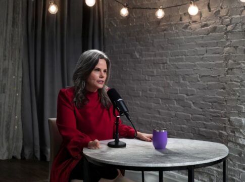 Maria Cândida revela como se reinventou depois dos 50 anos