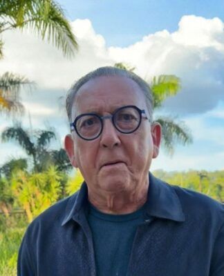 Galvão Bueno se pronuncia após deixar hospital e anuncia volta em fevereiro