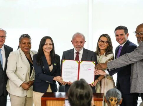 Lula diz que transformar música gospel em patrimônio é “fazer justiça” ao povo evangélico