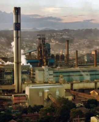 BNDES aprova R$ 1,13 bi para modernizar plantas da CSN no Rio