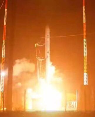 Apesar de explosão, empresa que lançou foguete no Maranhão promete nova tentativa em 2026