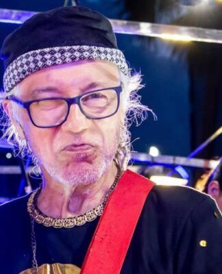 Armandinho Macedo faz campanha para tratar irmão Aroldo, diagnosticado com doença rara