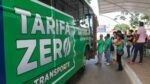 Ministério das Cidades aguarda estudos para implementação da tarifa zero no transporte