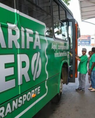 Ministério das Cidades aguarda estudos para implementação da tarifa zero no transporte