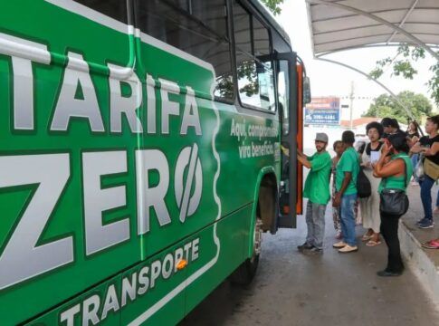 Ministério das Cidades aguarda estudos para implementação da tarifa zero no transporte