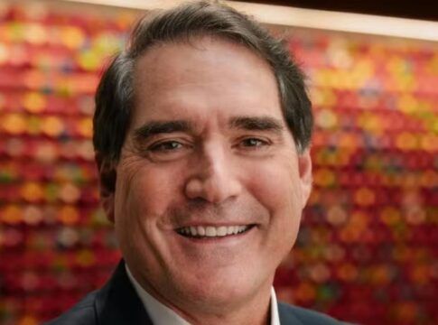 Rosto do brasileiro Henrique Braun