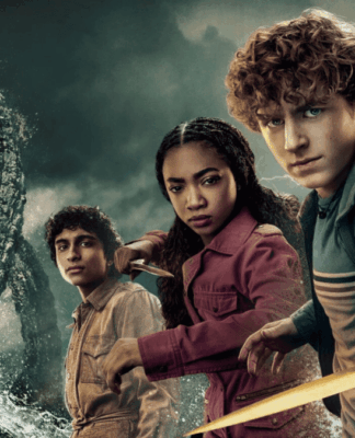'Percy Jackson e os Olimpianos'