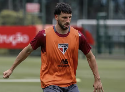 Fifa cancela transfer ban do São Paulo após pagamento de R$ 5,3 milhões por Calleri