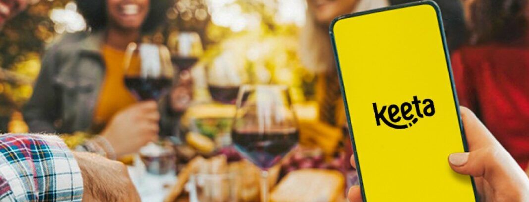 Keeta App
