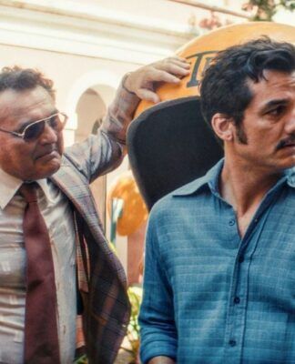 Imagem mostra uma cena do filme 