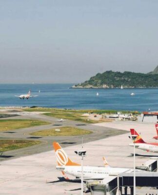 Infraero solicita aumento de 4,46% nas tarifas do Aeroporto Santos Dumont