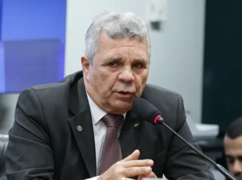 Alberto Fraga, deputado federal (PL-DF)