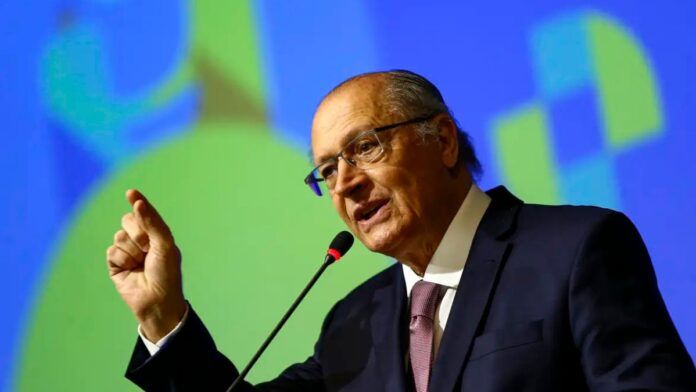 Senado pode aprimorar salvaguardas do acordo entre Mercosul e UE, diz Alckmin
