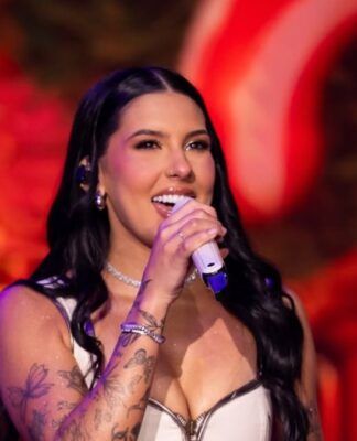 “Está tudo bem. Não roubaram ele, não”, diz Ana Castela sobre término