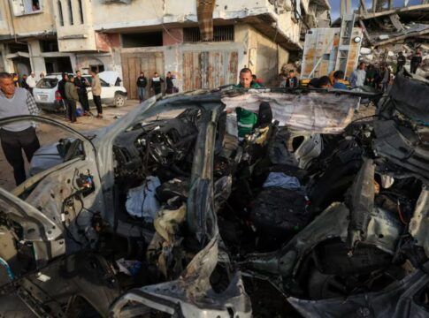 Israel mata comandante do Hamas em ataque a Gaza, afirma mídia israelense