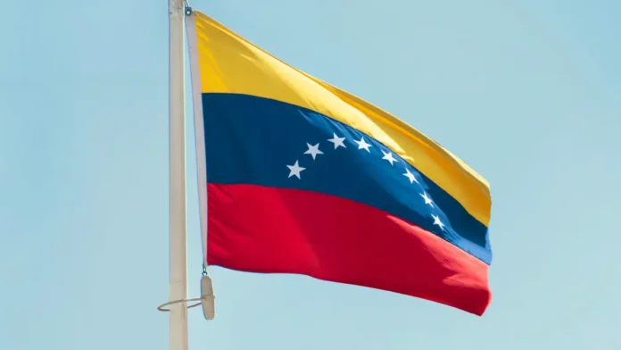 Bandeira da Venezuela