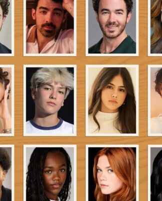 Imagem mostra os novos integrantes de Camp Rock 3