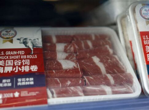 China impõe restrições a importações de carne bovina para proteger setor doméstico