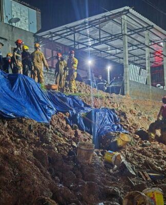 Estado de São Paulo já registra sete mortes por causa das chuvas em dezembro