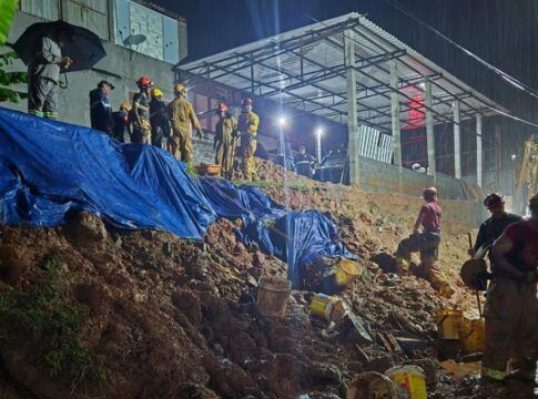 Estado de São Paulo já registra sete mortes por causa das chuvas em dezembro