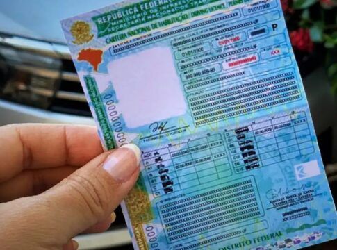 CNH sem autoescola: governo lança aplicativo com novas regras