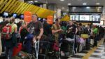 Voos são cancelados e atrasados em aeroportos do Brasil nesta quinta