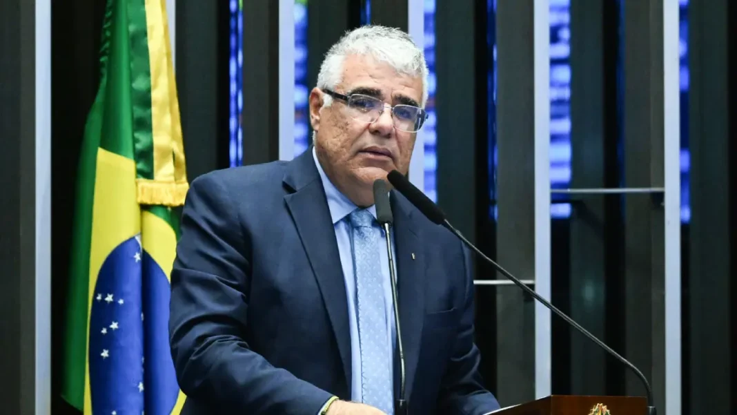 Eduardo Girão, senador (Novo-CE)