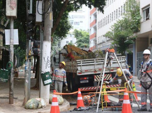 Enel anuncia R$ 10 bi em investimentos com foco em rede subterrânea