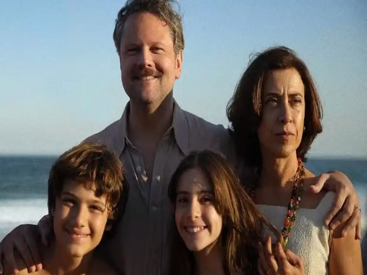 Poster de Ainda Estou Aqui