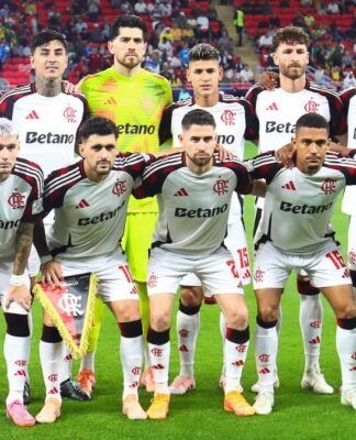 Confira a escalação do Flamengo para decisão da Copa Intercontinental