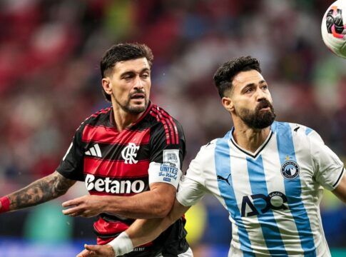 Flamengo X Pyramids: acompanhe a transmissão exclusiva da TMC