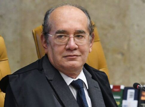 Gilmar Mendes vota contra marco temporal para terras indígenas