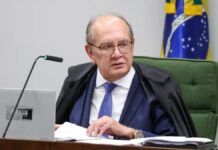 Gilmar Mendes defende permanência de Toffoli como relator do caso Banco Master