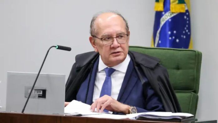 Gilmar nega domiciliar de Bolsonaro após afastamento de Moraes