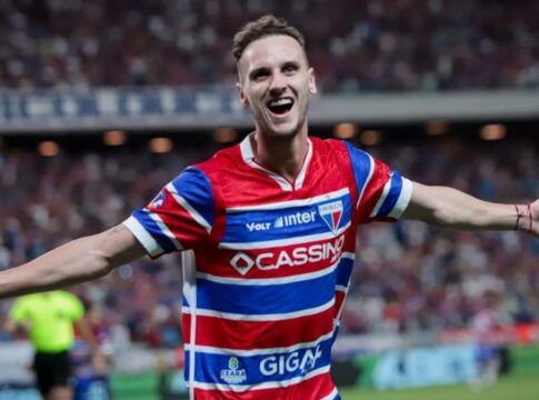 Fortaleza derruba o Corinthians no Castelão, faz 2×1 e esquenta de vez a briga contra o Z-4