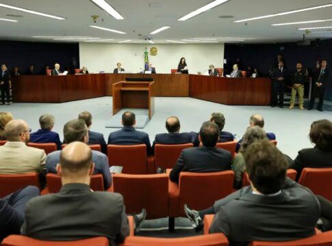 Supremo Tribunal Federal julga último grupo de acusados da trama golpista