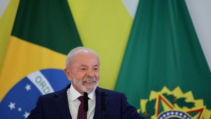 “Dia histórico”, diz Lula sobre aprovação acordo UE-Mercosul